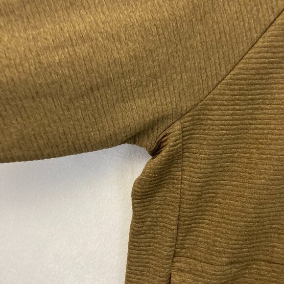 REI Co-Op Cooperative Long Way Home Hoodie Sweatshirt Mens Size XL Brown Hiking - Picture 7 of 14